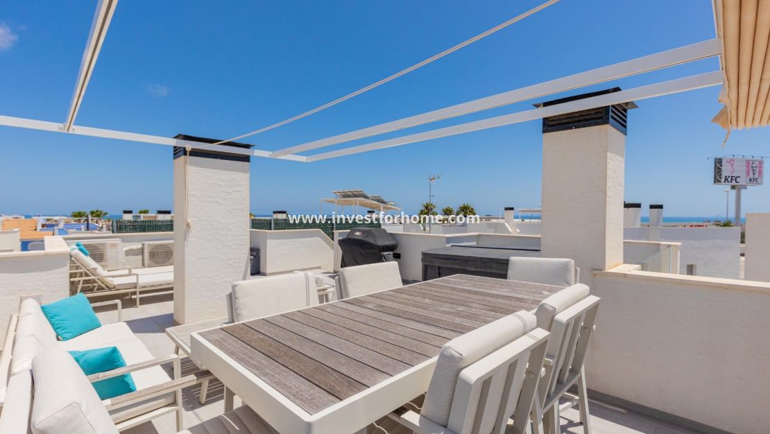 Verkoop - Villa - Orihuela Costa - Lomas De Cabo Roig