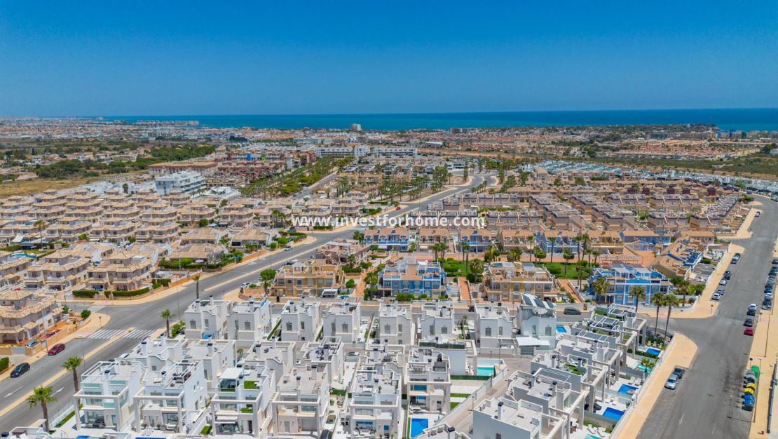 Verkoop - Villa - Orihuela Costa - Lomas De Cabo Roig