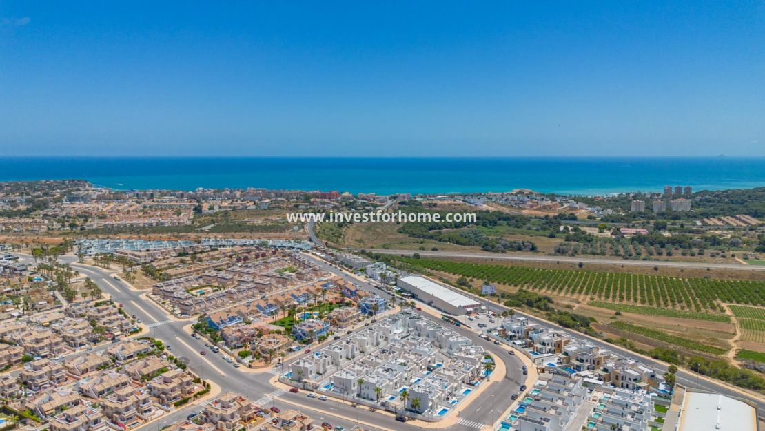 Verkoop - Villa - Orihuela Costa - Lomas De Cabo Roig