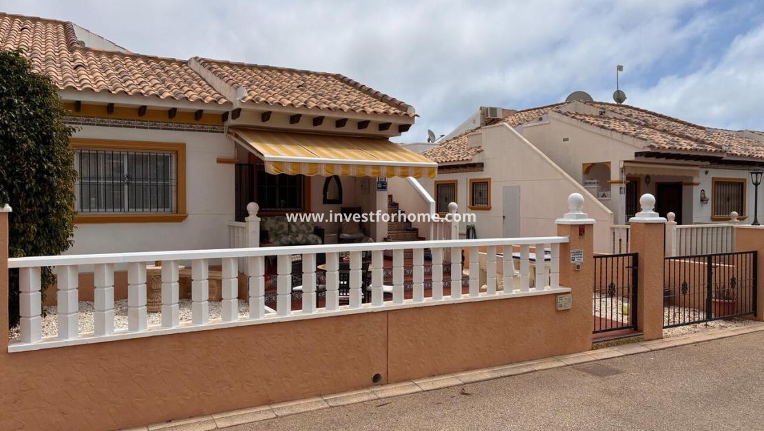 Verkoop - Villa - Orihuela Costa - Lomas De Cabo Roig