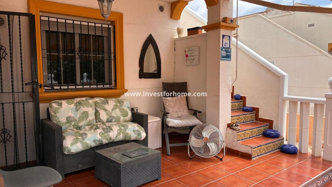 Verkoop - Villa - Orihuela Costa - Lomas De Cabo Roig