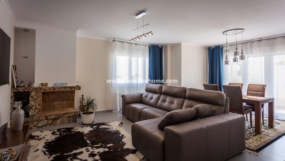 Verkoop - Villa - Orihuela Costa - Lomas De Campoamor Golf