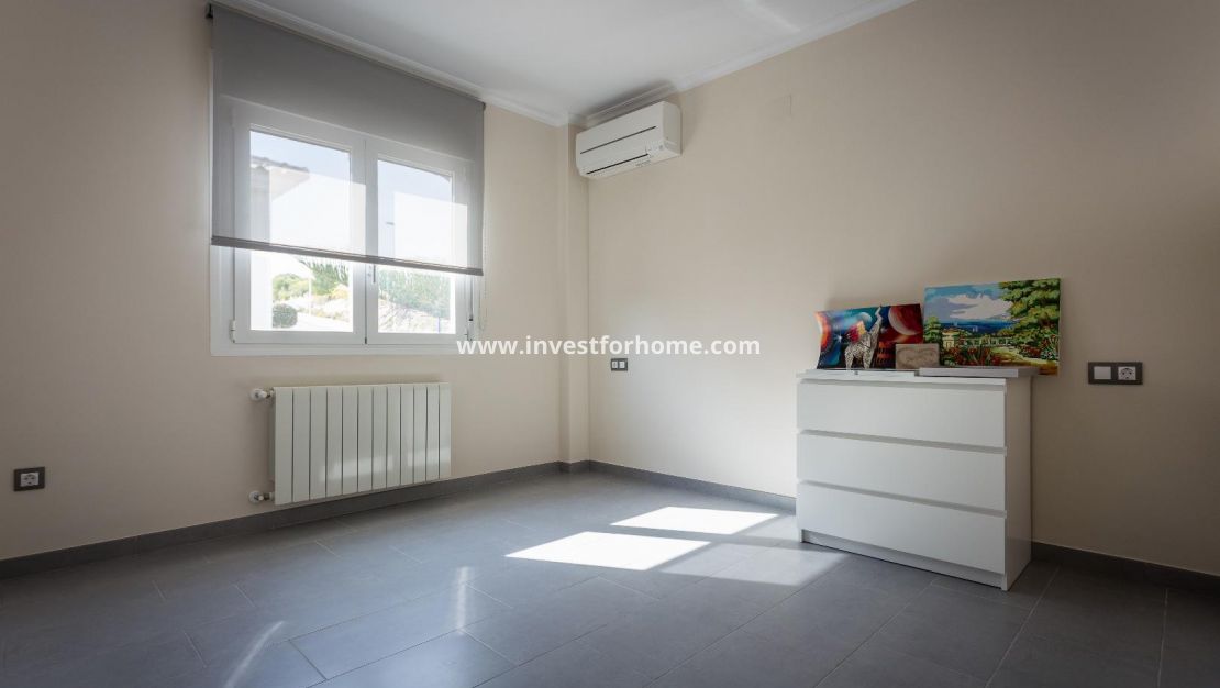 Verkoop - Villa - Orihuela Costa - Lomas De Campoamor Golf