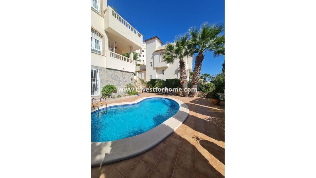 Verkoop - Villa - Orihuela Costa - Lomas De Campoamor Golf