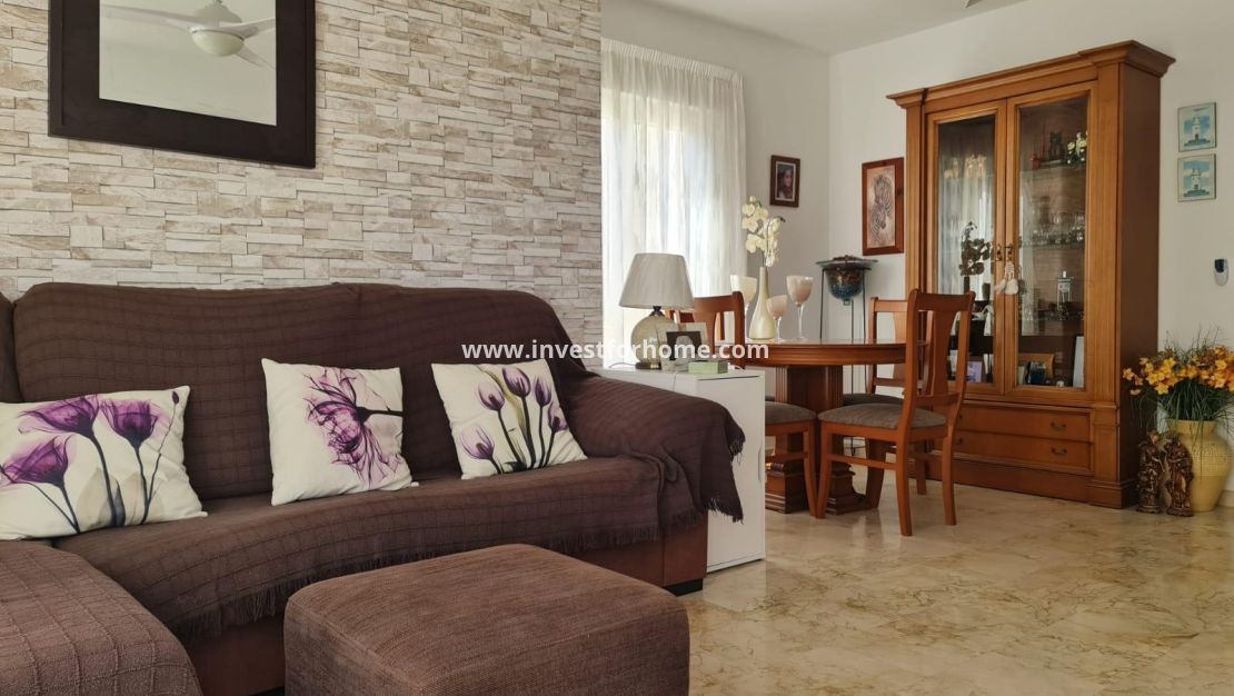 Verkoop - Villa - Orihuela Costa - Lomas De Campoamor Golf