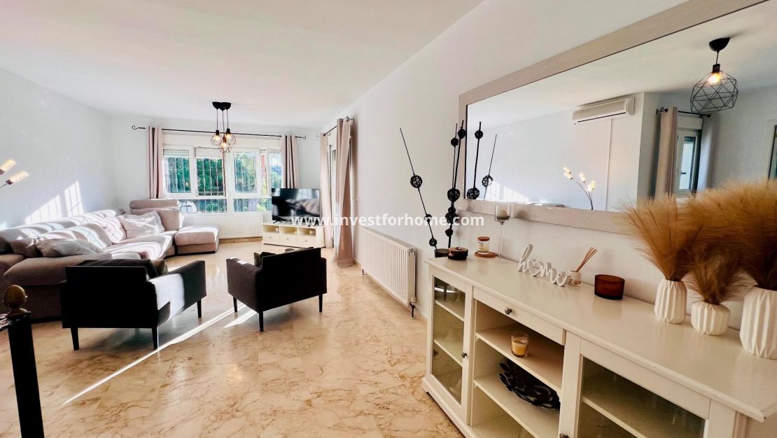 Verkoop - Villa - Orihuela Costa - Lomas De Campoamor Golf