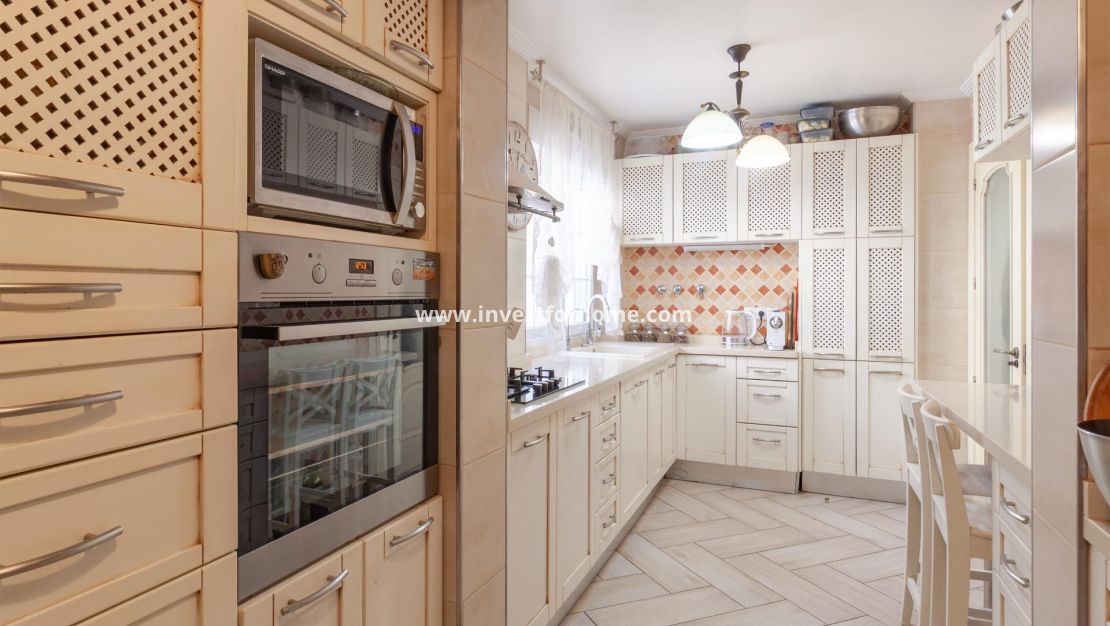 Verkoop - Villa - Orihuela Costa - Los Almendros-la Florida