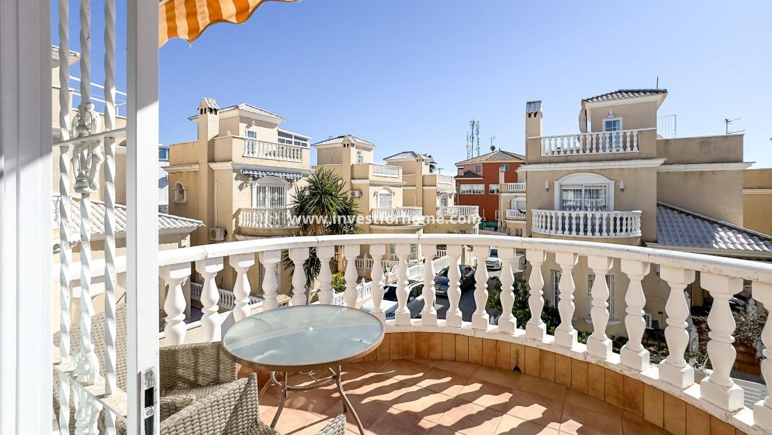 Verkoop - Villa - Orihuela Costa - Los Almendros-la Florida