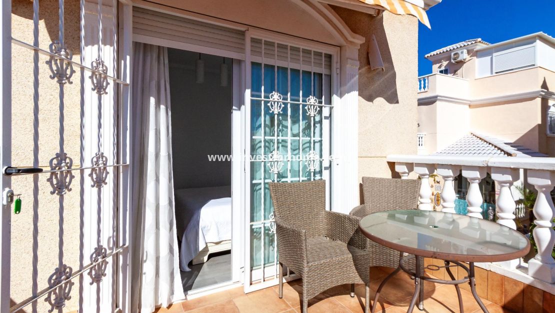 Verkoop - Villa - Orihuela Costa - Los Almendros-la Florida