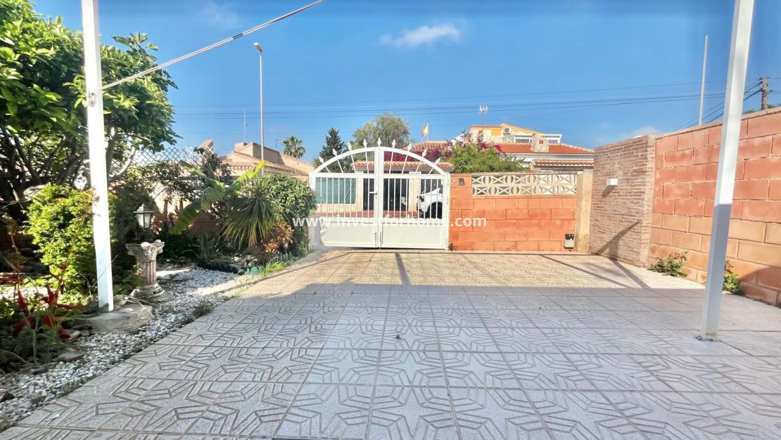 Verkoop - Villa - Orihuela Costa - Los Almendros-la Florida