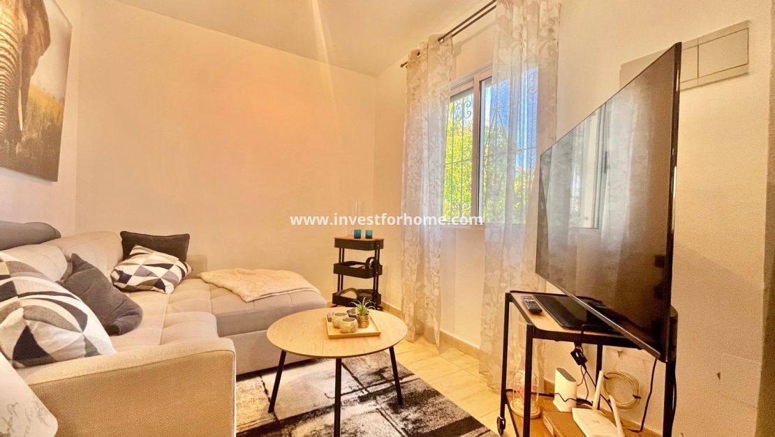 Verkoop - Villa - Orihuela Costa - Los Almendros-la Florida