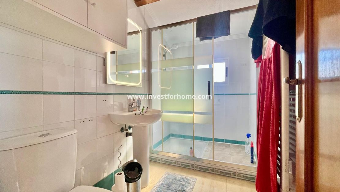 Verkoop - Villa - Orihuela Costa - Los Almendros-la Florida