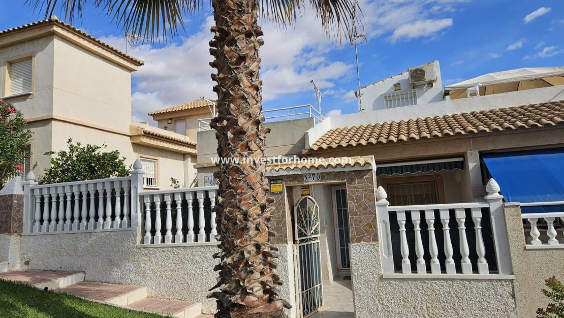 Verkoop - Villa - Orihuela Costa - Los Altos