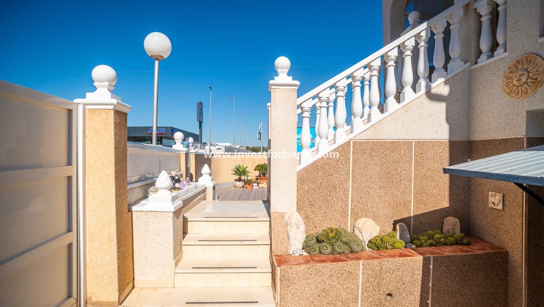 Verkoop - Villa - Orihuela Costa - Los Altos