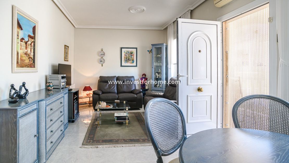Verkoop - Villa - Orihuela Costa - Los Altos