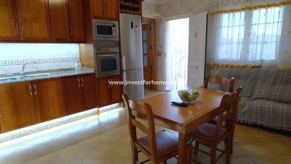 Verkoop - Villa - Orihuela Costa - LOS DESEMPARADOS