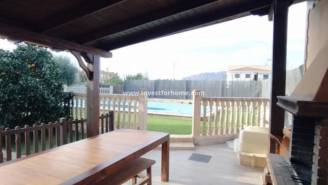 Verkoop - Villa - Orihuela Costa - LOS DESEMPARADOS