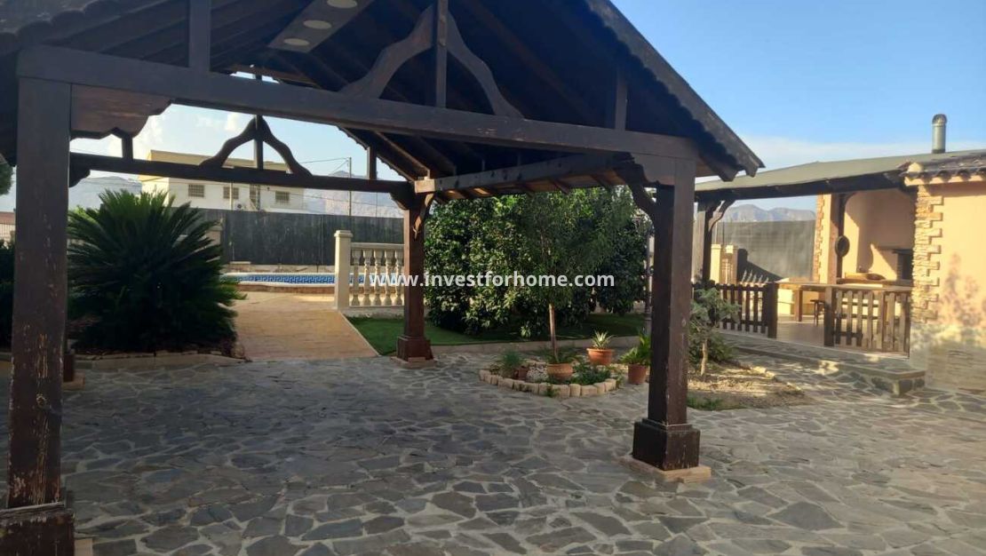 Verkoop - Villa - Orihuela Costa - LOS DESEMPARADOS