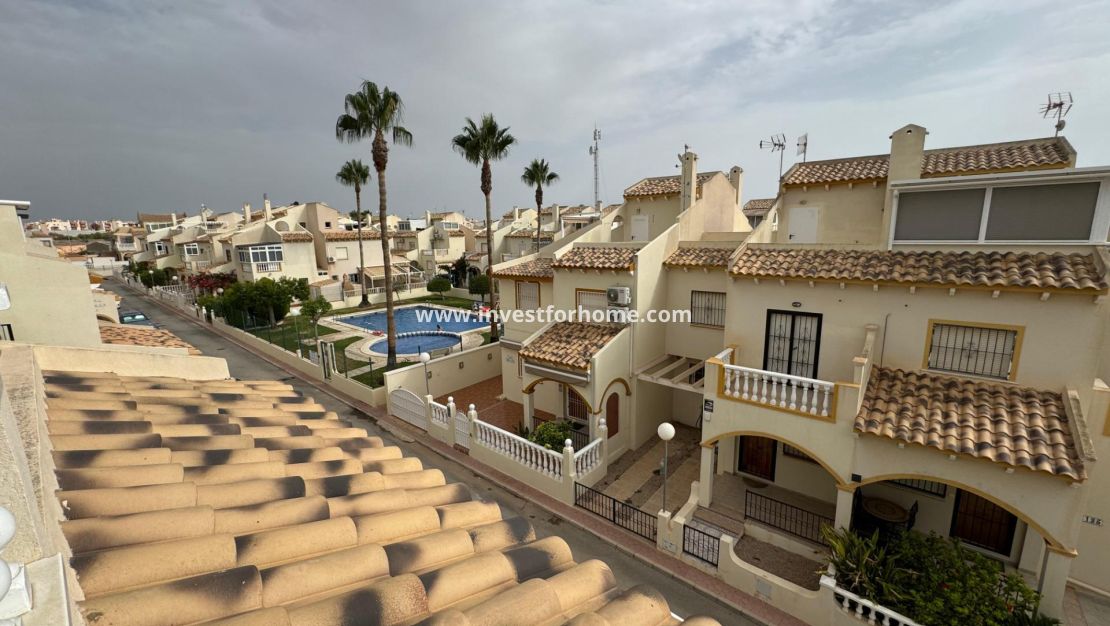 Verkoop - Villa - Orihuela Costa - Los Dolses