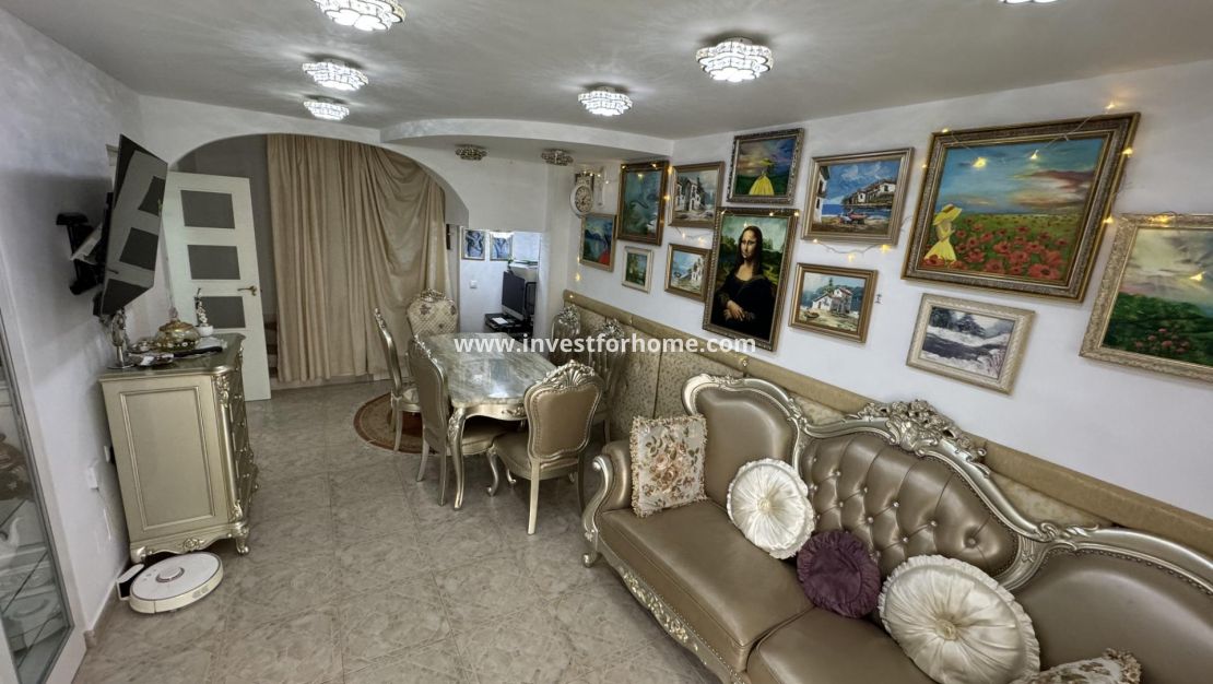 Verkoop - Villa - Orihuela Costa - Los Dolses