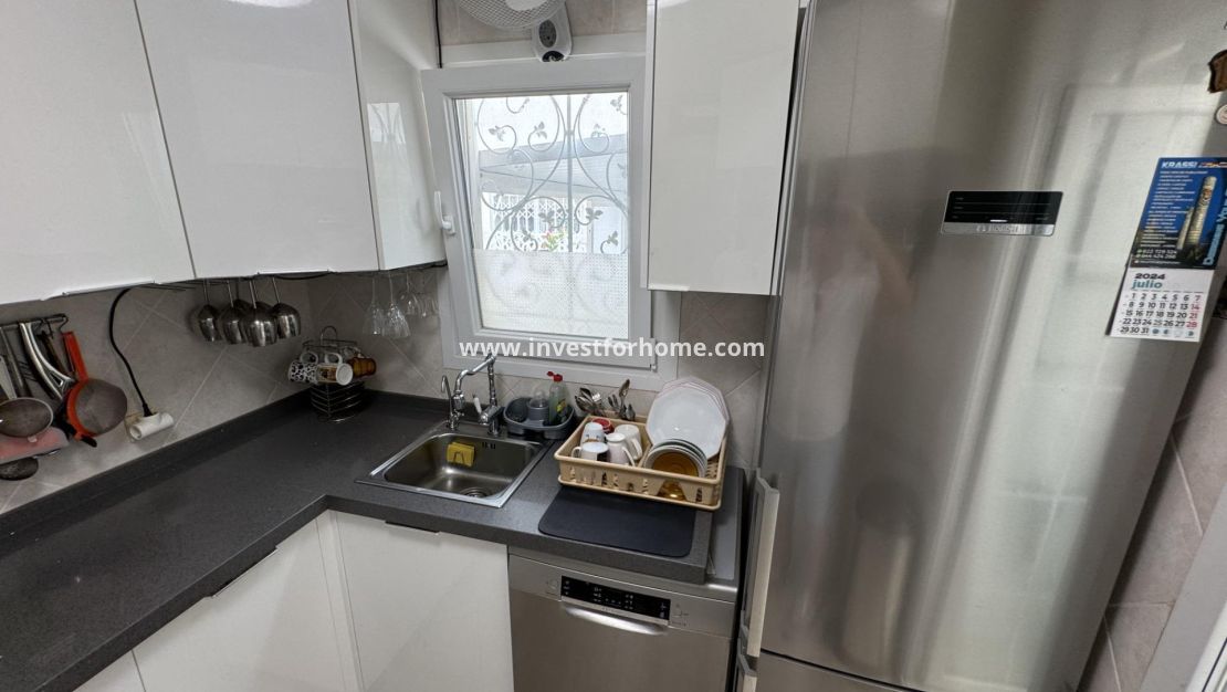 Verkoop - Villa - Orihuela Costa - Los Dolses