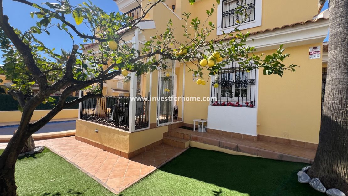 Verkoop - Villa - Orihuela Costa - Los Dolses