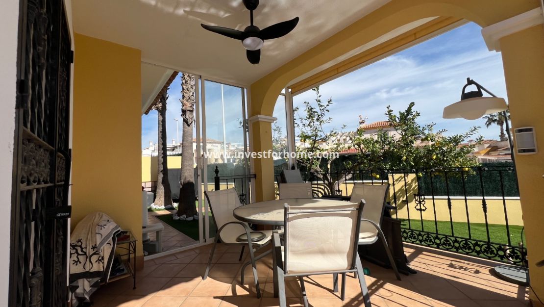 Verkoop - Villa - Orihuela Costa - Los Dolses
