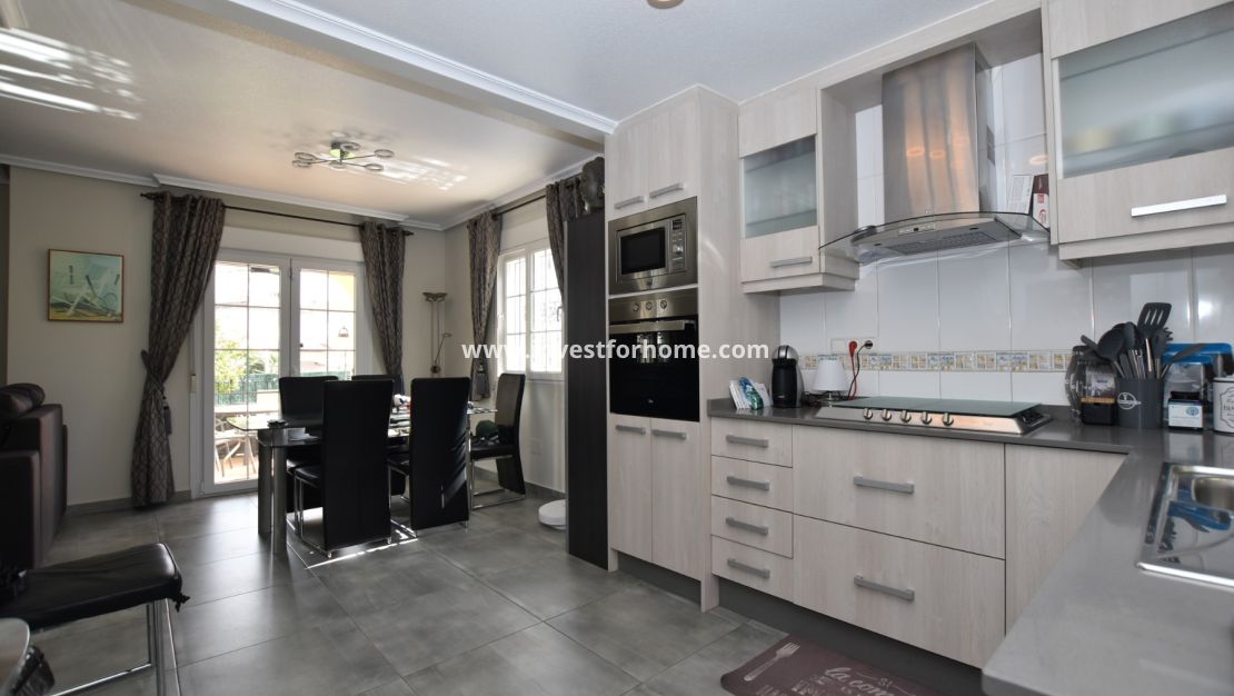 Verkoop - Villa - Orihuela Costa - Los Dolses