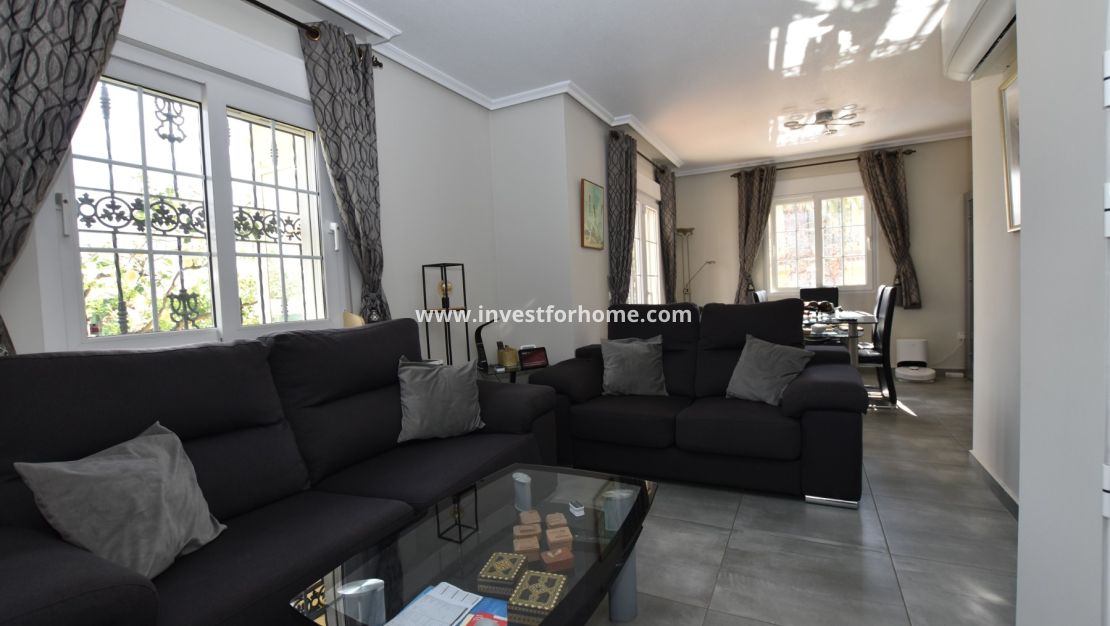 Verkoop - Villa - Orihuela Costa - Los Dolses