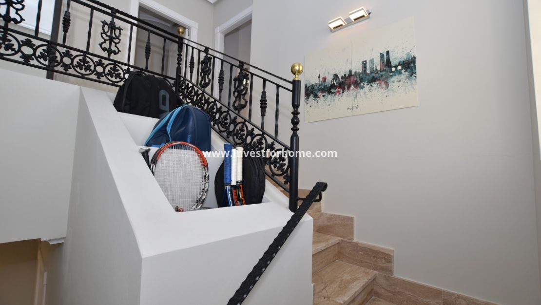 Verkoop - Villa - Orihuela Costa - Los Dolses