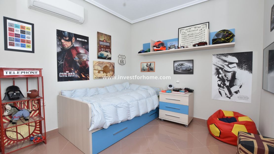 Verkoop - Villa - Orihuela Costa - Los Dolses