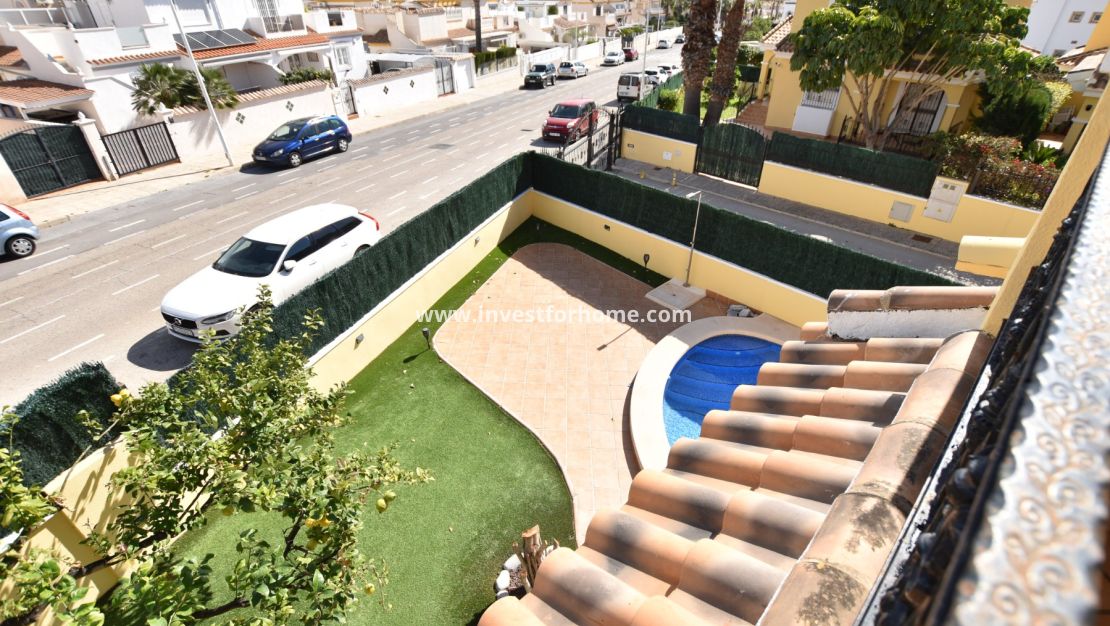 Verkoop - Villa - Orihuela Costa - Los Dolses