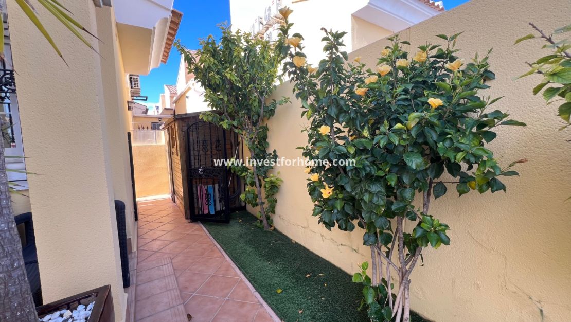 Verkoop - Villa - Orihuela Costa - Los Dolses