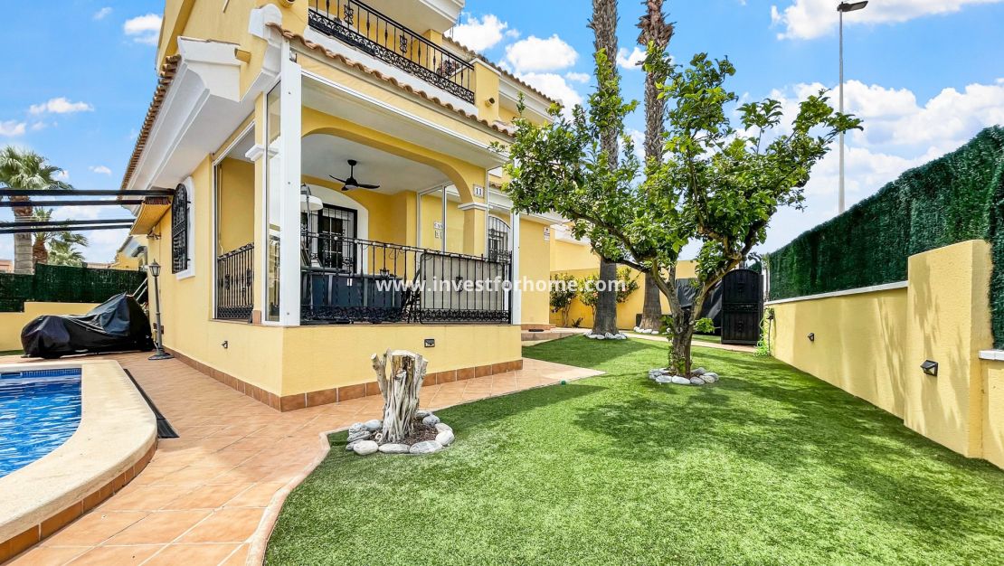 Verkoop - Villa - Orihuela Costa - Los Dolses