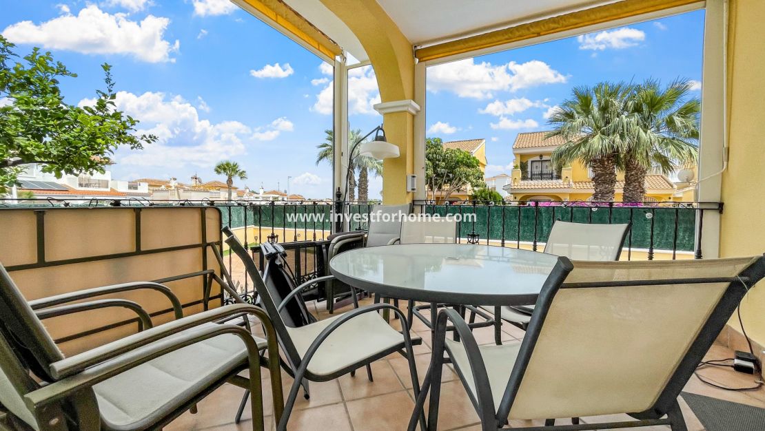 Verkoop - Villa - Orihuela Costa - Los Dolses
