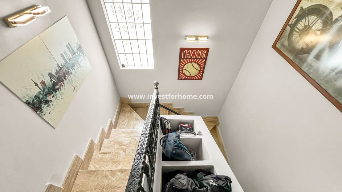 Verkoop - Villa - Orihuela Costa - Los Dolses