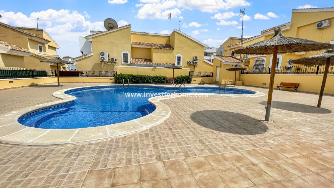 Verkoop - Villa - Orihuela Costa - Los Dolses