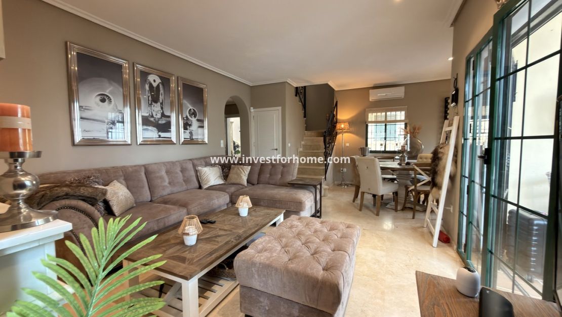 Verkoop - Villa - Orihuela Costa - Los Doses