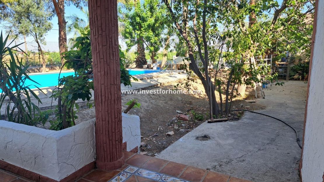 Verkoop - Villa - Orihuela Costa - Los Huertos