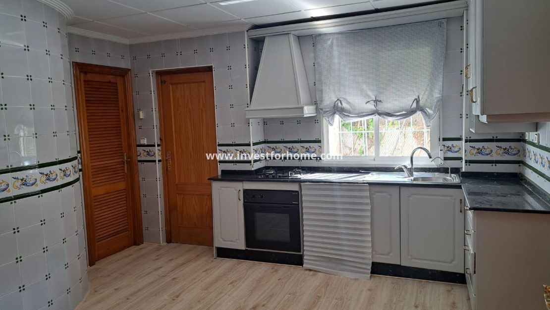 Verkoop - Villa - Orihuela Costa - Los Huertos