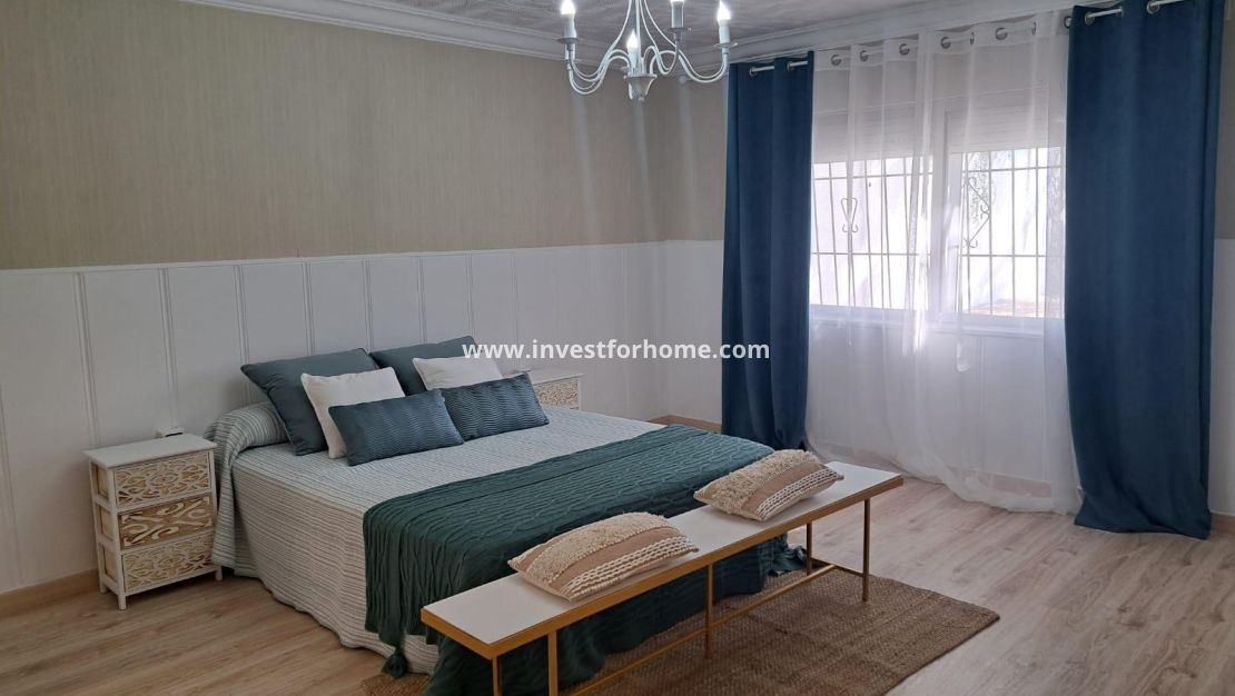 Verkoop - Villa - Orihuela Costa - Los Huertos