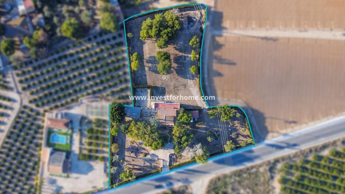 Verkoop - Villa - Orihuela Costa - Orihuela