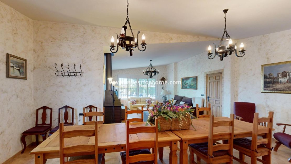 Verkoop - Villa - Orihuela Costa - Orihuela