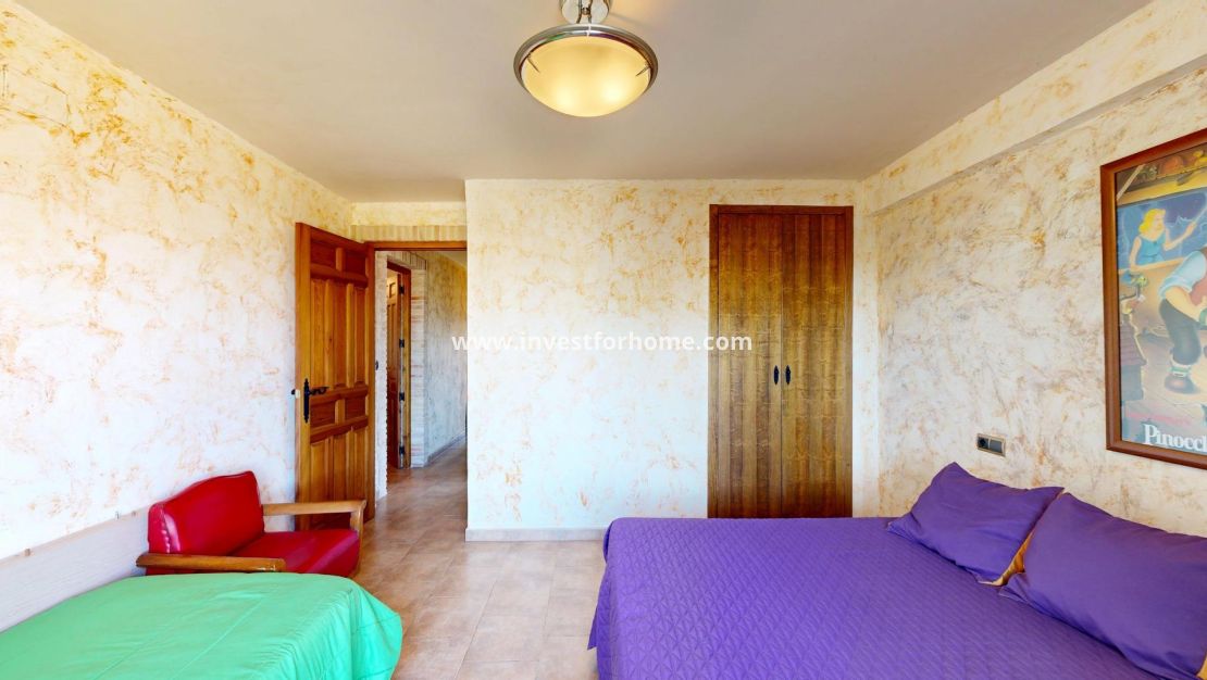 Verkoop - Villa - Orihuela Costa - Orihuela