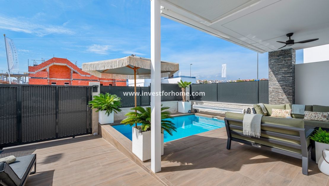 Verkoop - Villa - Orihuela Costa - Orihuela