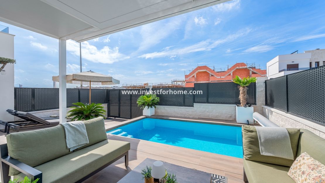 Verkoop - Villa - Orihuela Costa - Orihuela