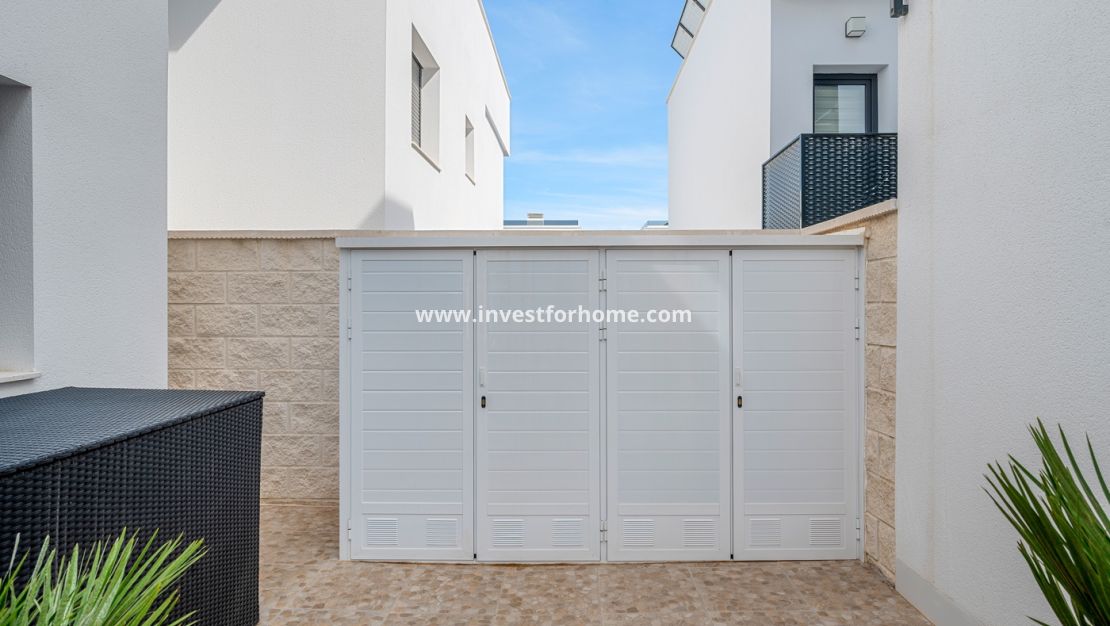 Verkoop - Villa - Orihuela Costa - Orihuela