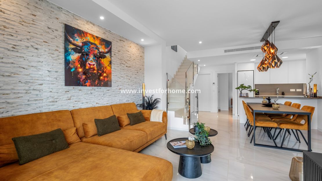 Verkoop - Villa - Orihuela Costa - Orihuela
