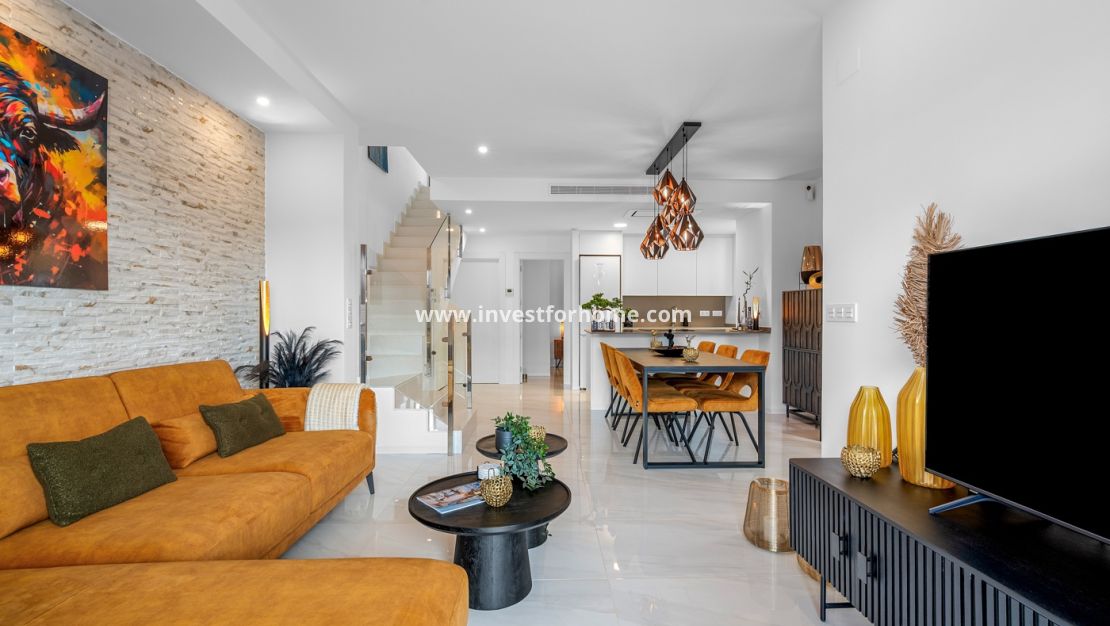 Verkoop - Villa - Orihuela Costa - Orihuela