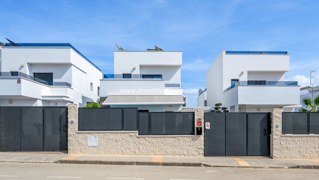 Verkoop - Villa - Orihuela Costa - Orihuela